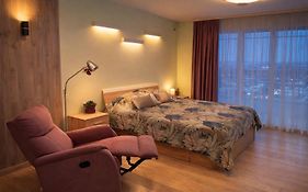 Comfy Retreat on Kotsubinsky street - центральне опалення!